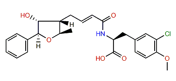 Cryptophycin G